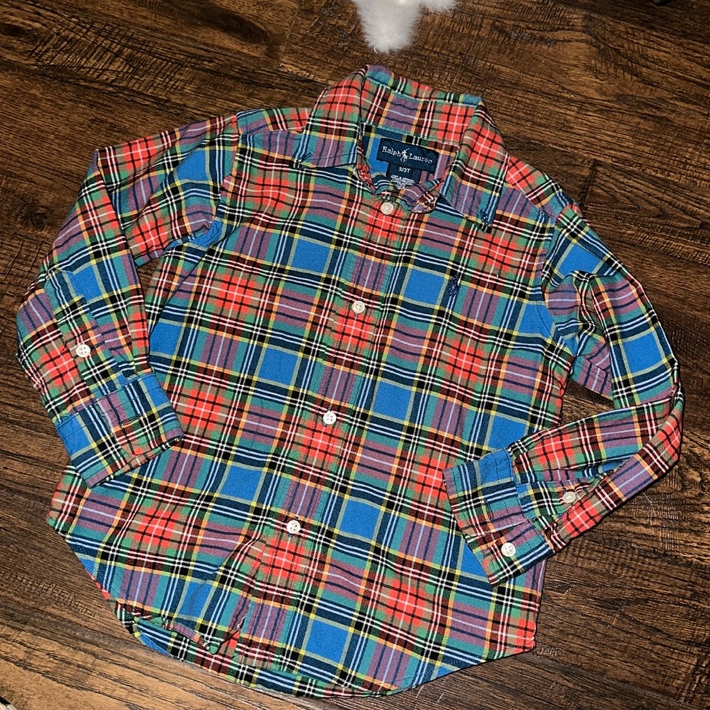 Ralph Lauren 3T
